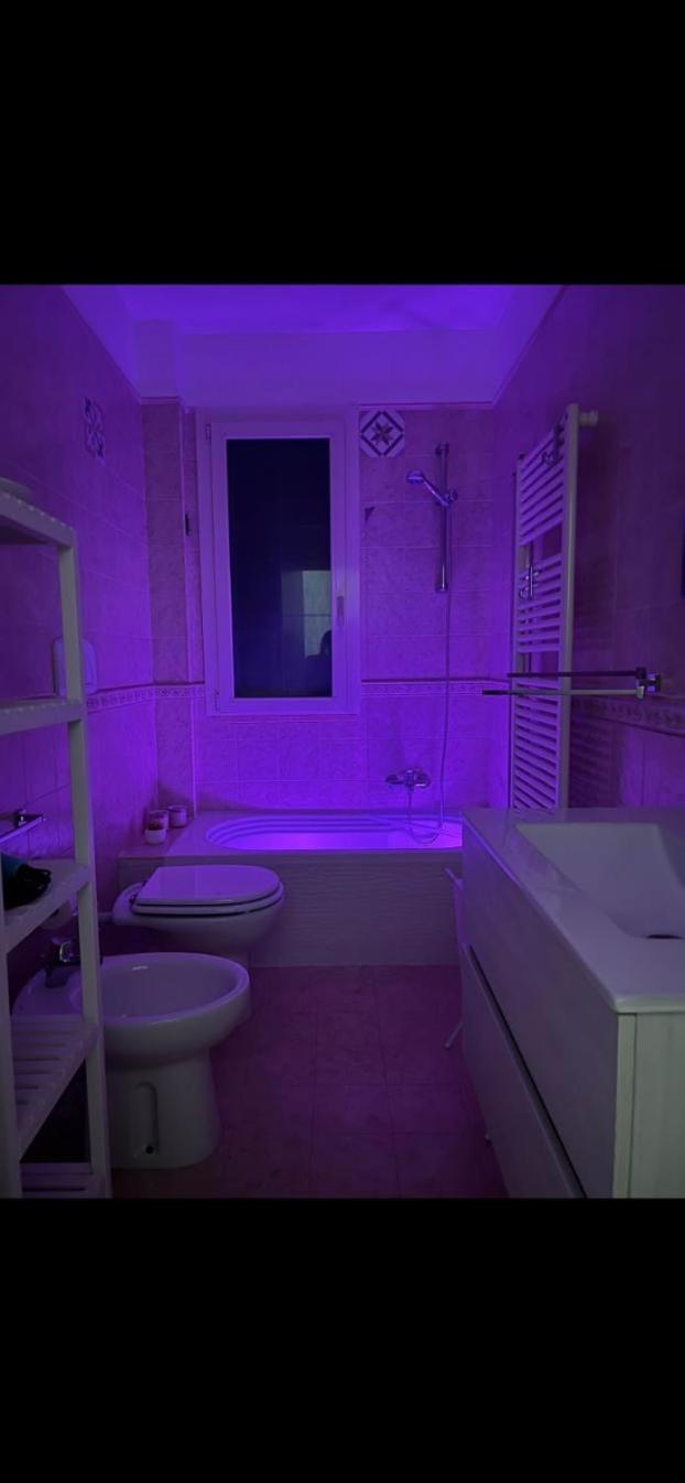 Alema Casa Vacanze ลีโปราโน ภายนอก รูปภาพ
