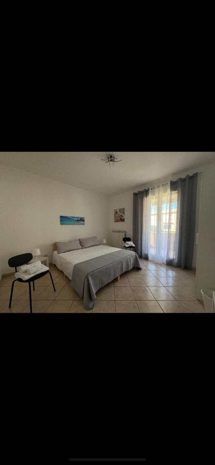 Alema Casa Vacanze ลีโปราโน ภายนอก รูปภาพ