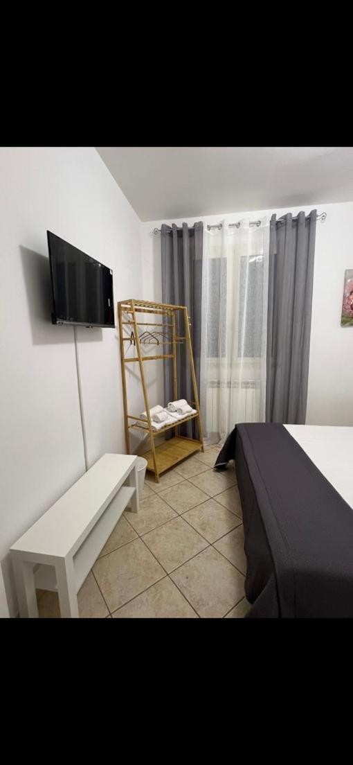 Alema Casa Vacanze ลีโปราโน ภายนอก รูปภาพ