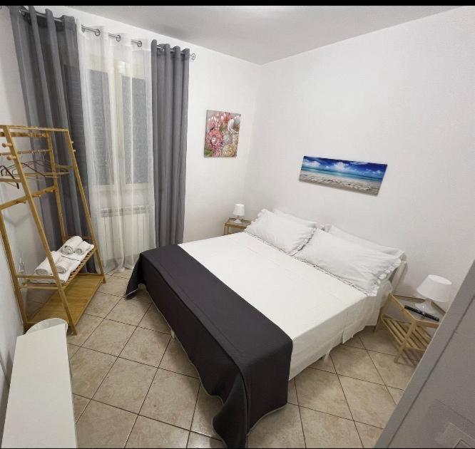 Alema Casa Vacanze ลีโปราโน ภายนอก รูปภาพ