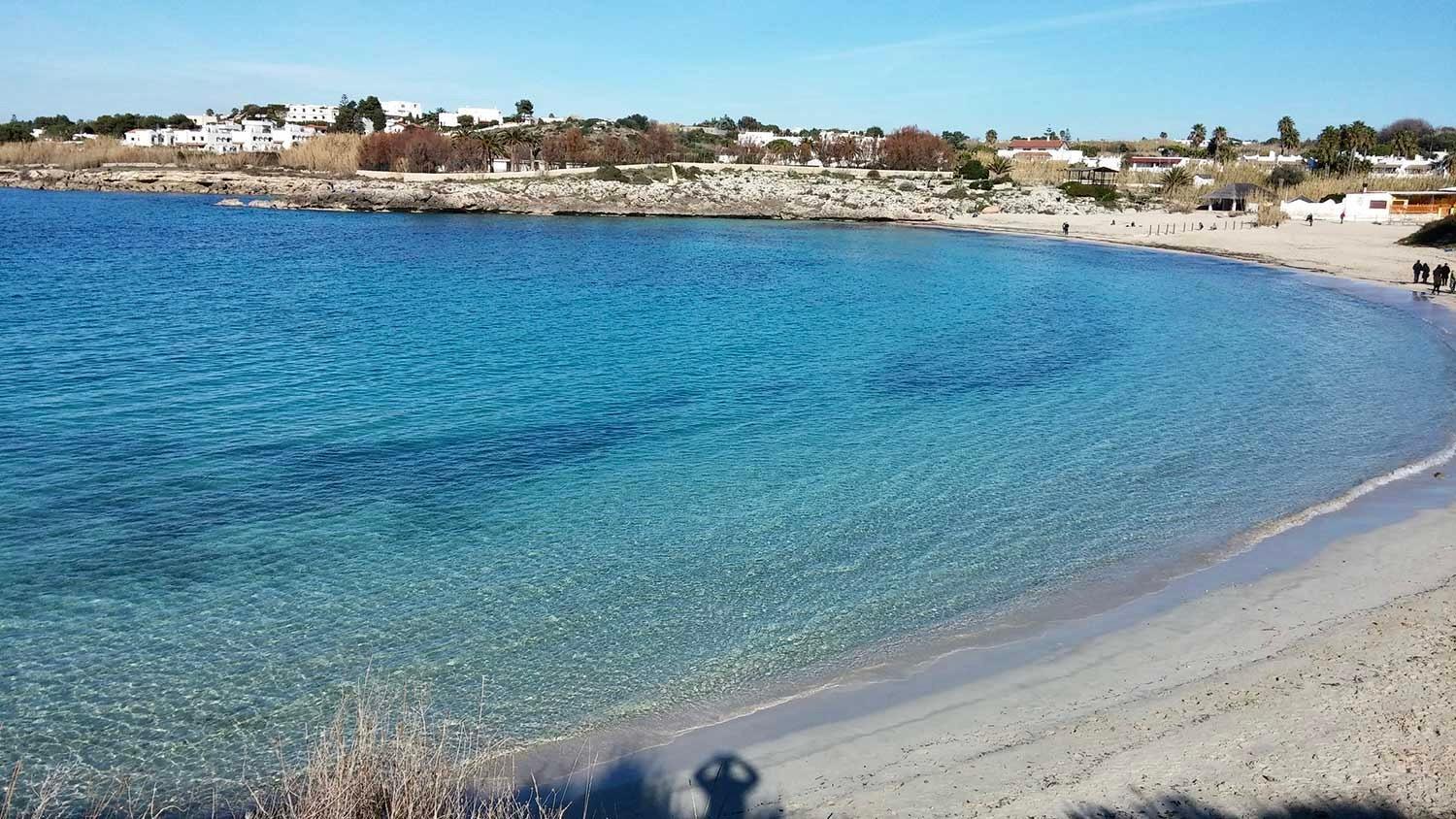Alema Casa Vacanze ลีโปราโน ภายนอก รูปภาพ