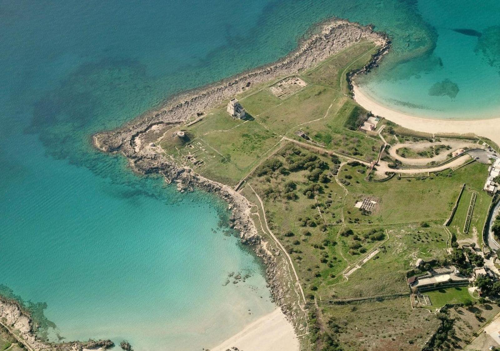 Alema Casa Vacanze ลีโปราโน ภายนอก รูปภาพ