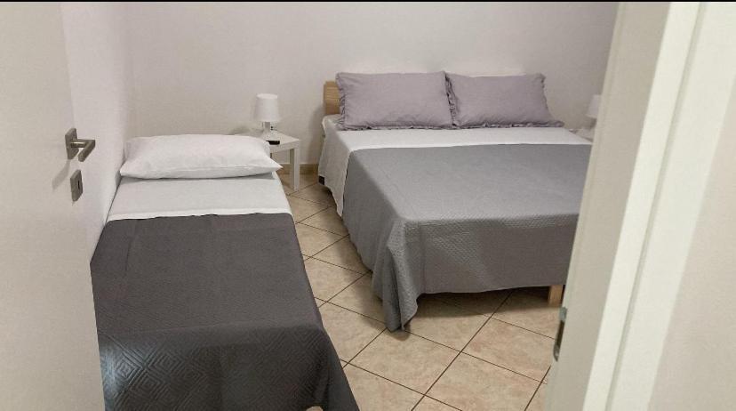 Alema Casa Vacanze ลีโปราโน ภายนอก รูปภาพ